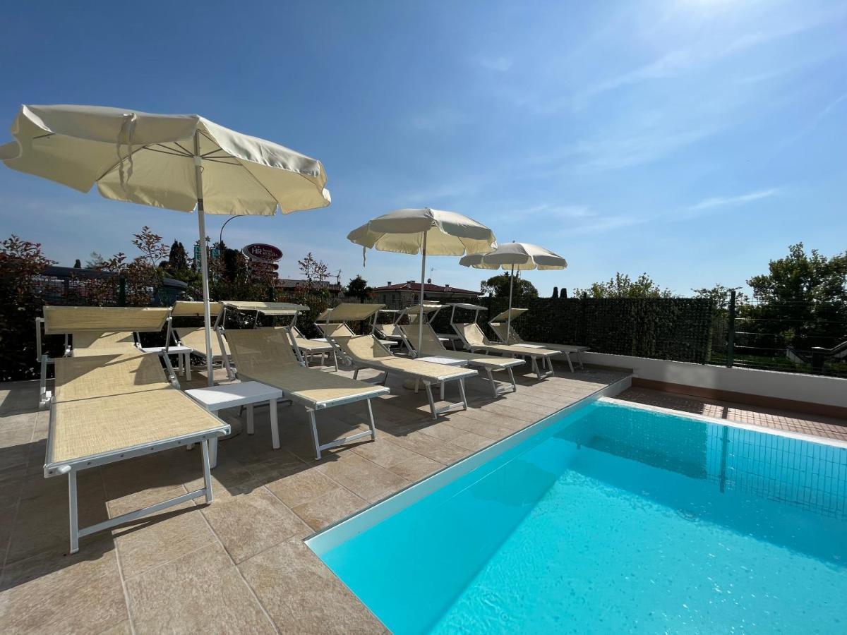 Hotel Renata Lazise Exterior photo