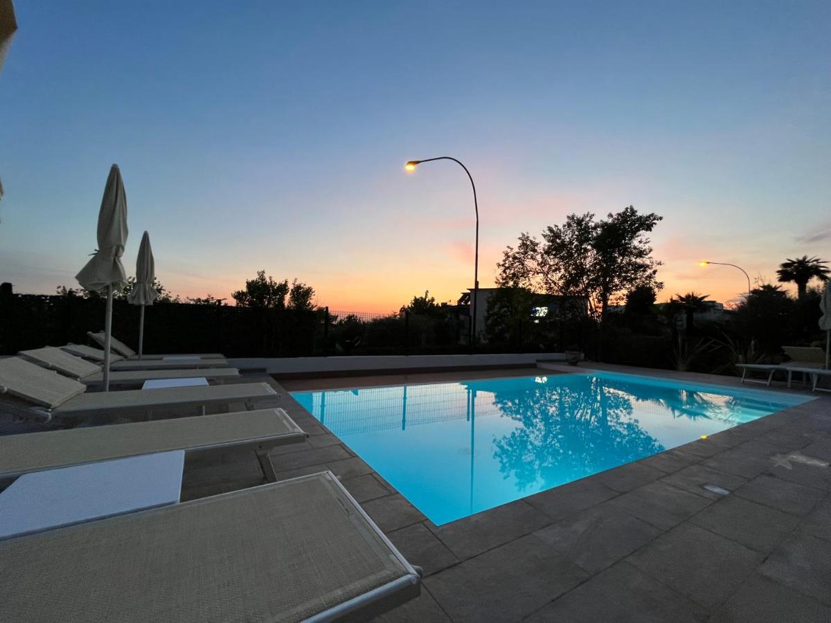 Hotel Renata Lazise Exterior photo
